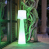 Trådlös Flerfärgad Golvlampa - Lady 110 cm - Lumisky