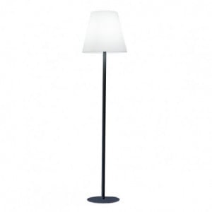Langaton monivärinen lattiavalaisin - Standy 150 cm - Lumisky