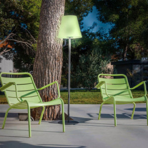Trådlös Flerfärgad Golvlampa - Standy 150 cm - Lumisky