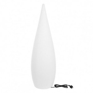 Lampstolpe med sladd Droppe för utomhusbruk - Classy 120 cm - Lumisky