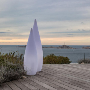 Lampipylväs Ulkokäyttöön - Classy 150 cm - Lumisky