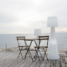 Trådlampa - Lady Vit 150 cm - Lumisky