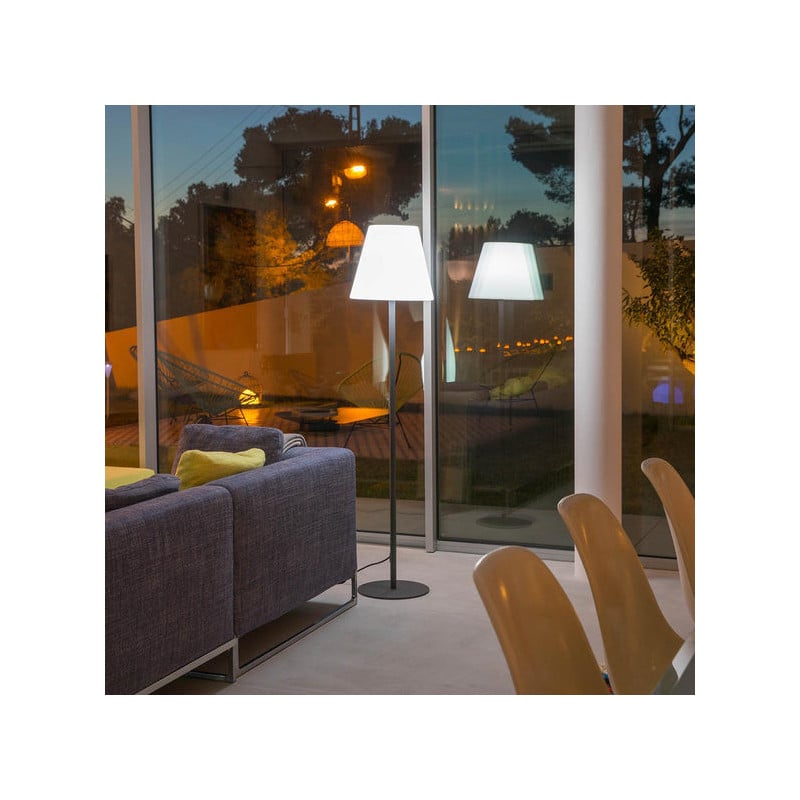 Lampstolpe med sladd för utomhusbruk - Standy 150 cm - Lumisky Lampstolpe med sladd för utomhusbruk - Standy 150 cm - Lumisky