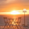 Lampstolpe med sladd för utomhusbruk - Standy 150 cm - Lumisky