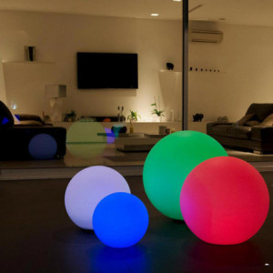 Boule Luminös Flytande Trådlös - Bobby 40 cm - Lumisky