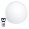 Trådlös Flytande Ljusboll - Bobby 60 cm - Lumisky