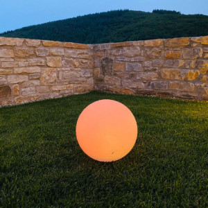 Floating Wireless Light Ball - Bobby 60 cm - Lumisky