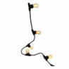 Guirlande Lumineuse Extérieure à Ampoule Filament Connectable - Link Me Light - Lumisky