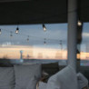 Solar String Lights with Filament Bulb - Mafy Solar - Lumisky