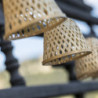 Bamboo Solar Light Garland and LED Socket - Chill Hybrid - Lumisky