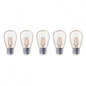 Ampoule à Filament - Party Bulb Filament - Lot de 5 - Lumisky