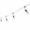 Solar String Lights with Filament Bulb - Mafy Solar - Lumisky
