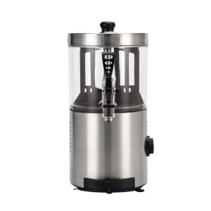 Ammattimainen suklaasulaatin 3 L 1200 W — Termostaatti 90°C