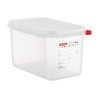 Food container GN1/4 4.3L - Araven - Fourniresto