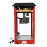 Ammattimainen Popcorn-kone 1400 W — Ruostumaton teräskulho