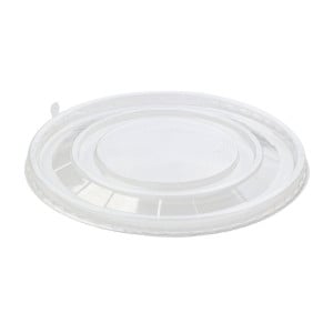 PET-kansi Ø 165 mm Salaattikulhoon 1300 ml - x300