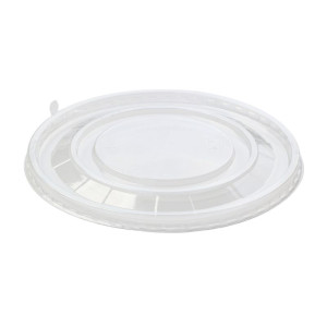 PET-lock Ø 165 mm för Salladsskål 1300 ml - x300