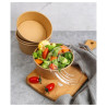 Kraft Salad Bowl 750 ml Ø150 mm — Pack of 300