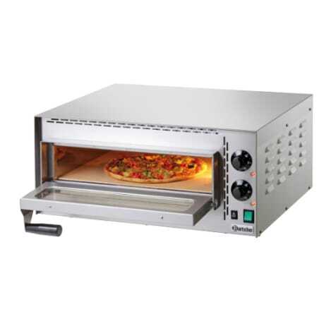 Professionell Mini Plus Pizzaugn - Renoverad