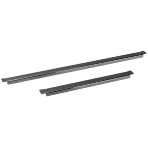 Separeringsbricka för Gastronorm GN 1/2 i rostfritt stål