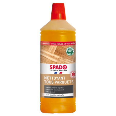 Nettoyant pour Parquet - 1 L - SPADO