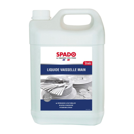 Nestemäinen astianpesuaine - 5 L - Spado