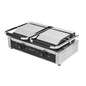 Grill Panini Double - Uratut Levyt - Dynasteel