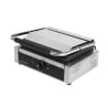 Grill Panini Pro 2200 W Uritettu 340x220 mm Inox