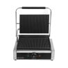 Grill Panini Pro 2200 W Räfflad 340x220 mm Rostfritt Stål