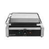 Grill Panini Pro 2200 W Grooved 340x220 mm Stainless Steel