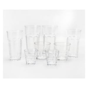 Traditionellt Glas 25 cl - Set om 6 - Dynasteel