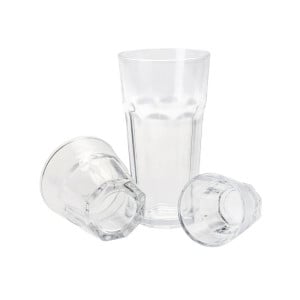 Traditionellt Glas 25 cl - Set om 6 - Dynasteel