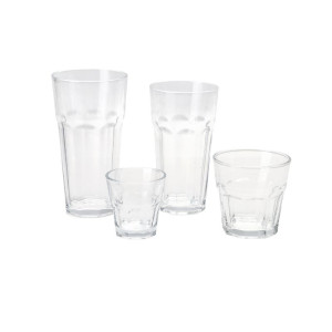 Traditionellt glas 11 cl - 6-pack - Dynasteel
