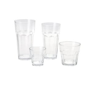 Traditionellt Glas 11 cl - Set om 6 - Dynasteel