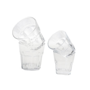 Traditionellt glas 37,5 cl - 6-pack - Dynasteel