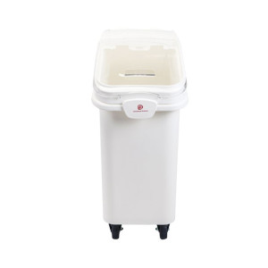 Conteneur Mobile pour Aliments Secs - 81 L - Dynasteel