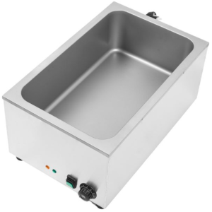 Bain-Marie Professionell GN 1/1 Dynasteel - Perfekt för restaurangbruk