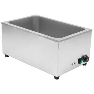 Ammattimainen Bain-Marie GN 1/1 Dynasteel - Ihanteellinen ravintolatoimintaan