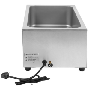 Bain-Marie Professionell GN 1/1 Dynasteel - Perfekt för restaurangbruk