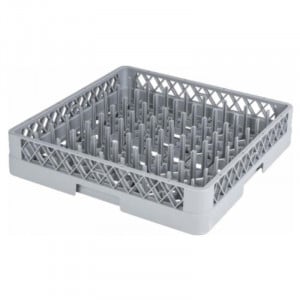 Lave-vaisselle Professionnel Dynasteel Reconditionné avec Doseur et Pompe - 50x50 cm