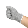 Handskar mot skärskador - Storlek M - Dynasteel