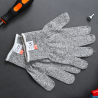 Cut-resistant glove - Size M - Dynasteel