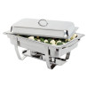 - Set med 4 Chafing Dish Milan GN 1/1 - Olympia
