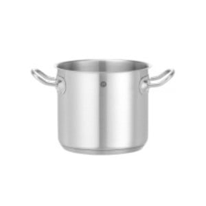 Stainless Steel Pot without Lid - 2.8 L - Ø 160 mm - Hendi