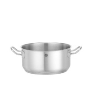Ruostumaton teräskeitin ilman kantta - Kitchen Line - 2,9 L - ø 200 mm - Hendi
