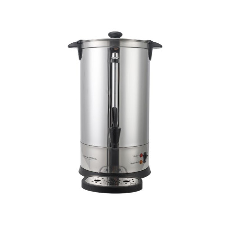 Professional Coffee Percolator 7 L with Permanent Filter - 48 Cups