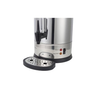 Professionell Kaffeperkolator 7 L med Permanent Filter - 48 Koppar