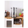 Professionell Kaffeperkolator 7 L med Permanent Filter - 48 Koppar