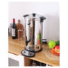 Professionell Kaffeperkolator 7 L med Permanent Filter - 48 Koppar