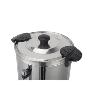 Professionell Kaffeperkolator 7 L med Permanent Filter - 48 Koppar